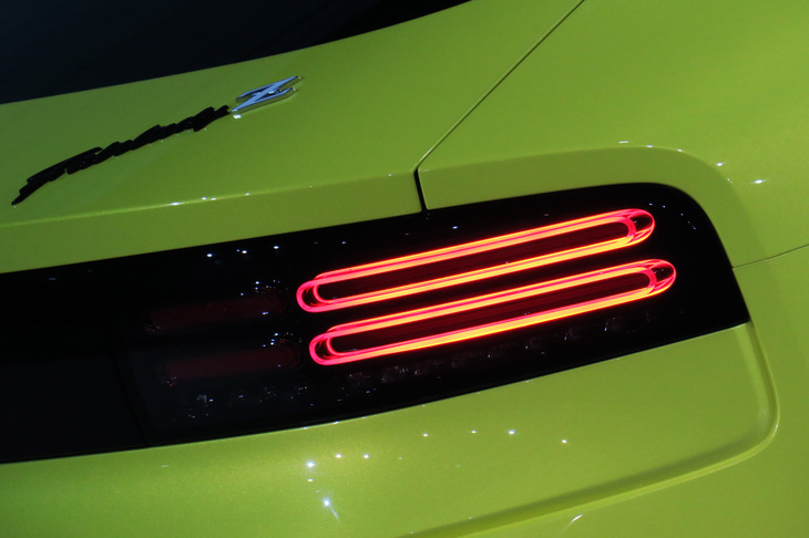 日産フェアレディZ プロトタイプ（リアコンビランプ）