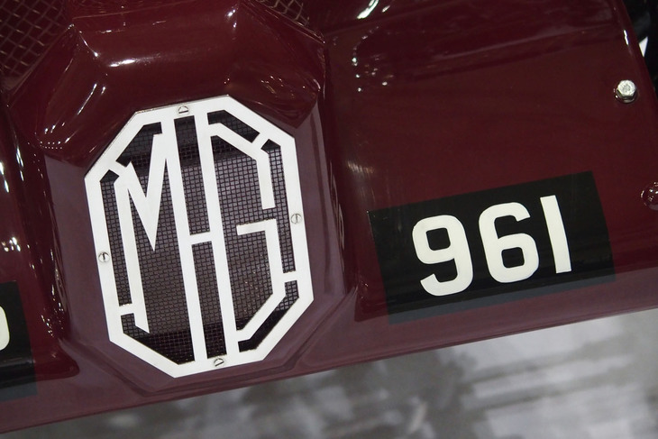 MG TA Q-Type（1936年）／ACマインズ