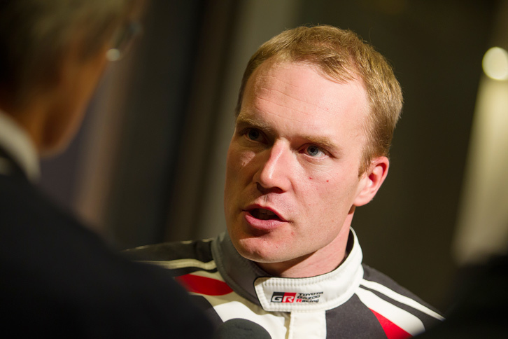 ヤリ-マティ・ラトバラは2010年、2014年、2015年にWRCの年間ランキングで2位となっている。