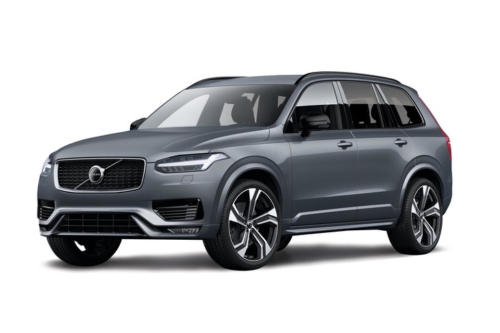 XC90 D5 AWD R-DESIGN