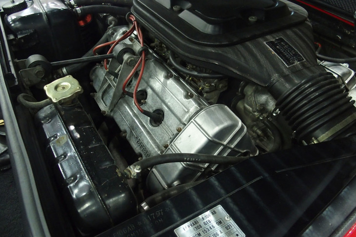 フェラーリ308GTB（1993年）／アリアガレージ