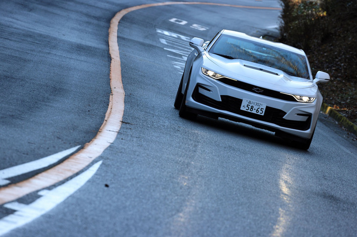 シボレー・カマロSS