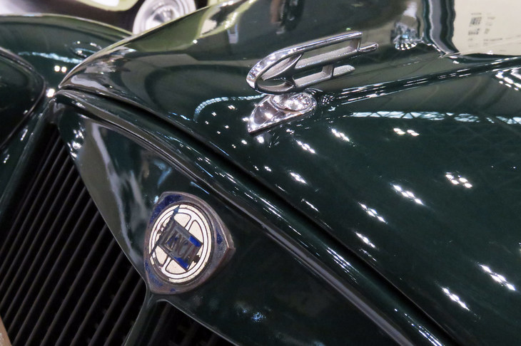 ランチア・アルデラ カミオンチーノ（1947年）／ガレーヂ伊太利屋