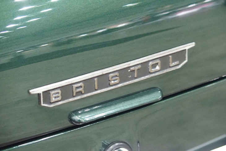 ブリストル410（1968年）／ブリストル研究所