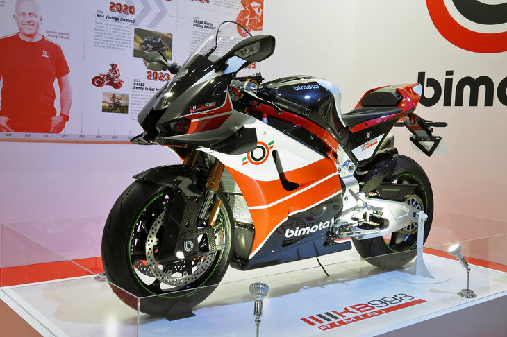 ビモータKB998リミニ