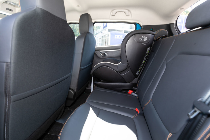 ダチア・スプリング