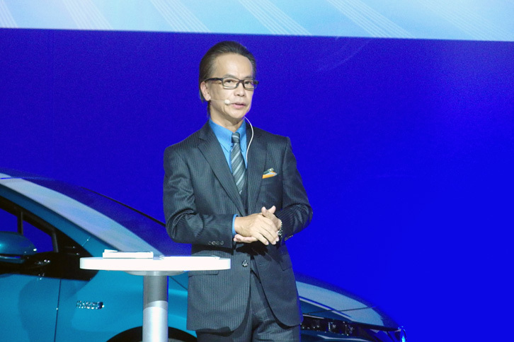 友山氏は、「トヨタは、モビリティーサービスプラットフォーマーとして、新たなる成長戦略を描いていきたい」と語った。