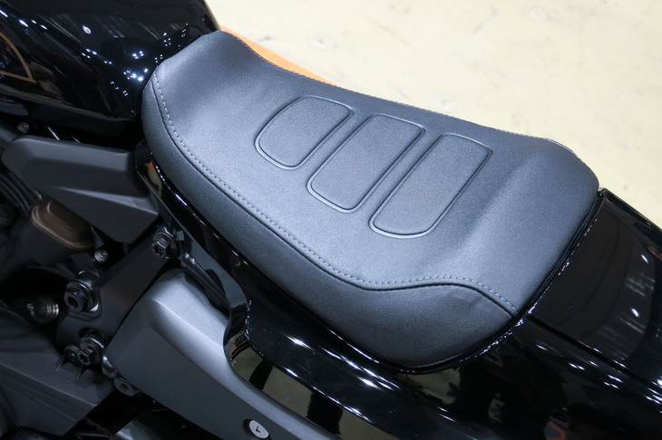 ハーレーダビッドソン・スポーツスターS