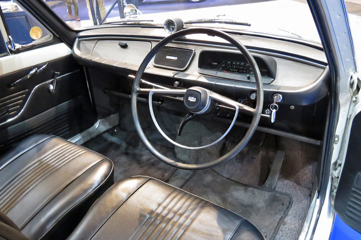 スバル1000デラックス