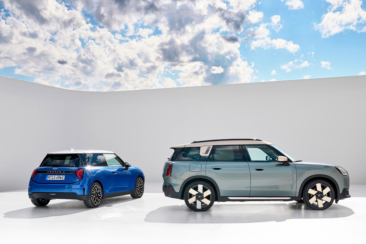 従来モデルから大きくデザインを変えながらも、高い完成度を実現している「MINIクーパー／カントリーマン」。しかし、口プロレスの種を探すクルマオタクからしたら、そこがちょっと物足りないのかもしれない。