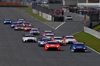 【SUPER GT 2019】第6戦でレクサス勢が奮闘　GT500クラスはDENSO KOBELCO SARD LC500が勝利