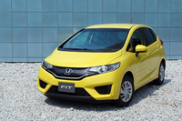 ホンダ・フィット（前編）