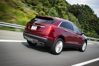 GMでは既出の「CT6」と今回の「XT5クロスオーバー」を含め、2020年までにキャデラックから全8モデルを市場投入するとしている。