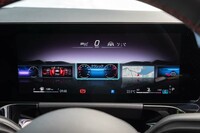 メーターパネルのテーマは「スポーティー」や「クラシック」などをラインナップ。ステアリングスイッチで簡単に設定できる。