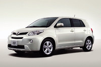 ランプ上等！　「トヨタ・イスト」に特別仕様車