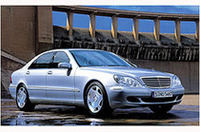 メルセデスベンツ「Sクラス」をマイナーチェンジ