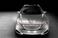 プジョー、コンセプトカー「SXC」を世界初公開【上海ショー2011】