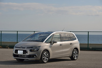 シトロエン・グランドC4ピカソ フィールBlueHDi