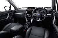 「スバル・フォレスター」にシックなイメージの特別仕様車の画像