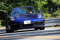 ポルシェ911カレラ4S（4WD/8AT）【試乗記】
