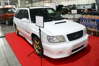 初代フォレスターSTi