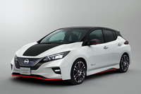 「リーフNISMOコンセプト」