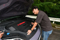 ポルシェ・マカン4（後編）の画像