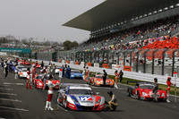 SUPER GT、2011年シーズンの開幕は延期