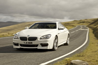 BMW、6シリーズに新型V8エンジンを搭載