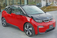 「BMW i3」がマイナーチェンジで新デザインに