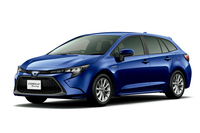 セダン／ワゴンとも日本仕様車のボディーは専用仕立て。外装のパネルはルーフ、ドア、リアバンパー、ピラー部など多くが海外仕様車と異なっている。