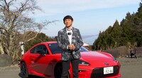 思考するドライバー 山野哲也の“目”――トヨタGR86 RZ編の画像