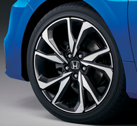 18インチアルミホイール