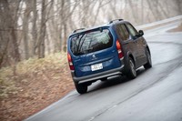 プジョー・リフターGT