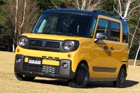 「ホンダN-BOX」追撃の切り札となるか？「スズキ・スペーシア ギア」の可能性を占う