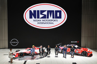 ステージで行われたトークセッションの風景。