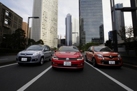 「フォルクスワーゲン・ポロ」は、単独試乗による安全装備や内外装の質感のチェックに加えて、他車種との比較試乗も実施しました。近い価格帯にあるライバルとは、どのような違いがあるのでしょうか。