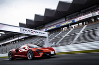 マクラーレン・アルトゥーラ（MR/8AT）【試乗記】の画像