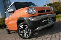 スズキ・ハスラー（前編）