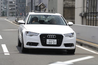 アウディA6 3.0TFSIクワトロ（4WD/7AT）／2.8FSIクワトロ（4WD/7AT）【試乗記】