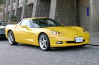 第198回：新型「シボレー・コルベット」初試乗  唯一、ステアリングフィールが……残念！