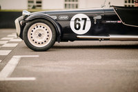 ケータハムからよりスポーティーな限定モデル「セブン スーパースプリント」登場の画像