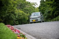 ダイハツ・ミラ トコットG“SA III”