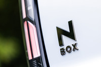 ホンダN-BOXカスタム ターボ コーディネートスタイル2トーン（FF/CVT）【試乗記】の画像
