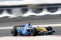 F1第1戦バーレーンGP(ルノー)(10)