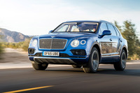 「ベントレー・ベンテイガW12」