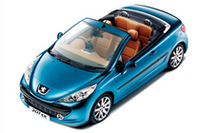 トーナメント優勝者は、「プジョー207CC」を手にする。
