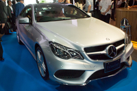 「メルセデス・ベンツE250クーペ」