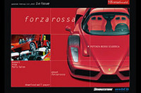 まるごと「エンツォ・フェラーリ」のサイト、オープン！の画像