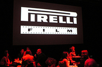 ピレリ、有名俳優を起用したショートムービーを公開の画像